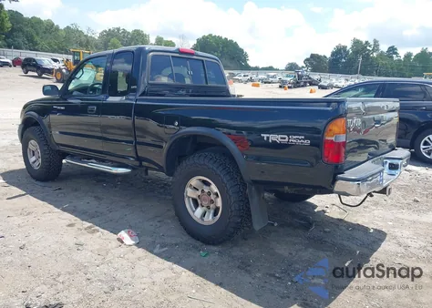 1999 Toyota Tacoma Prerunner z USA, uszkodzony, nr VIN 4TASM92N3XZ528451